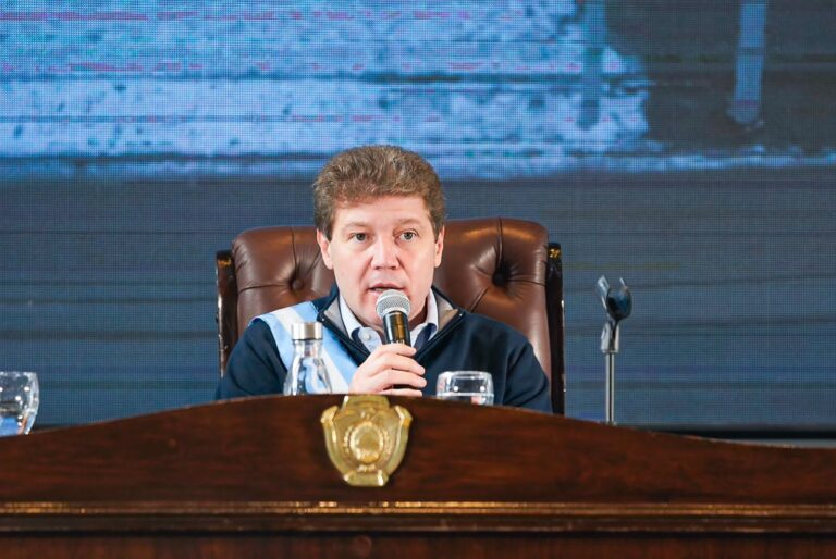 Melella abre este viernes las sesiones ordinarias