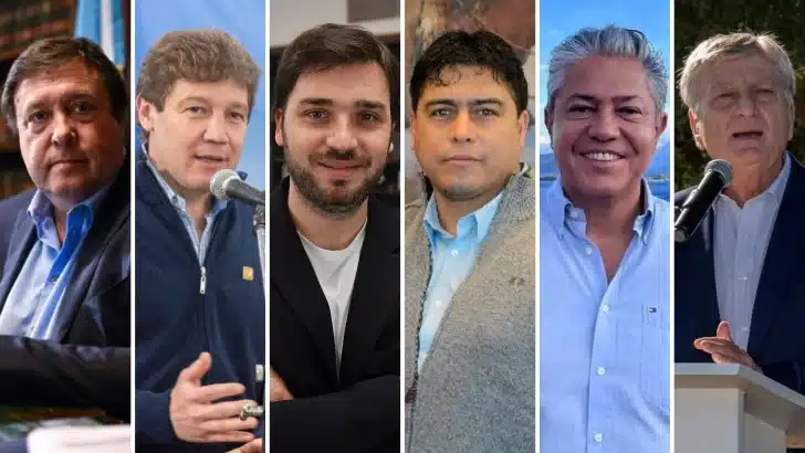 Melella cierra filas con gobernadores patagónicos en contra de Milei
