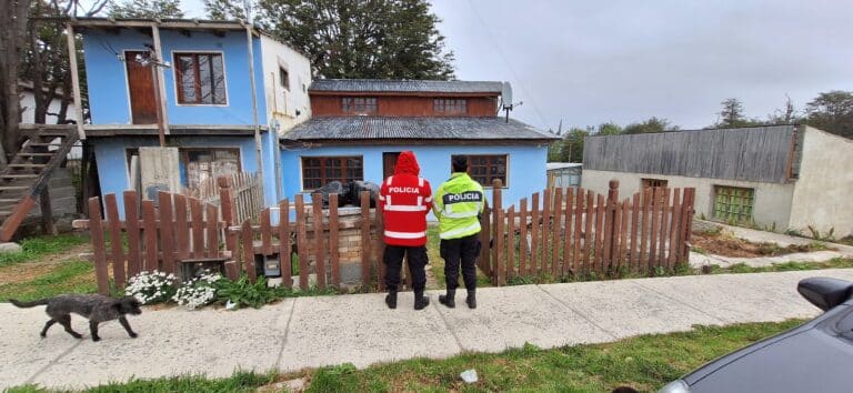 Investigan a la pareja de un policía que se suicidó en enero