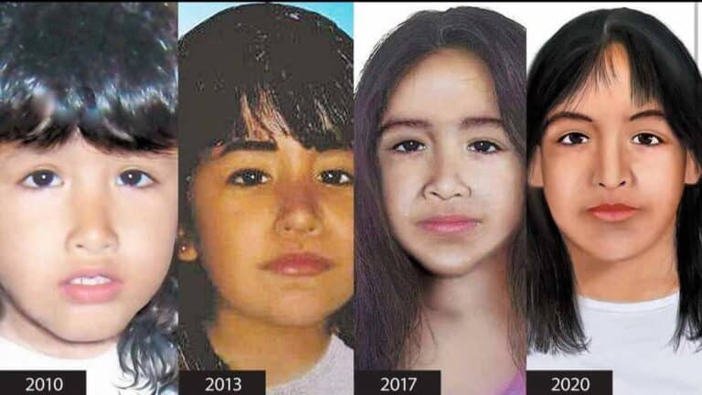 ADN negativo: No es Sofía la niña sanjuanina