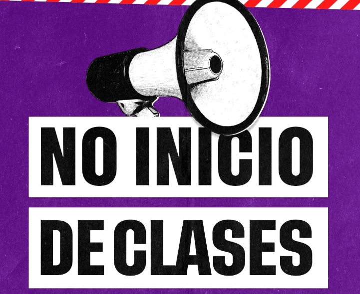 SUTEF decidió que no comiencen las clases