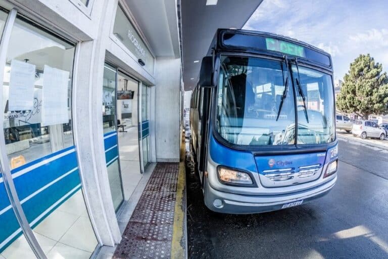 El próximo miércoles habrá paro de colectivos