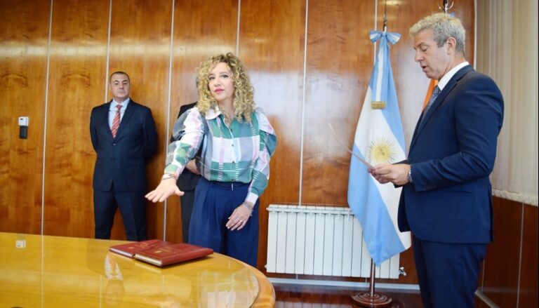 Löffler defendió a Zanini: “Hubo mucha descalificación injusta”