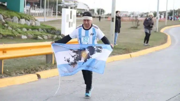 Malvinas: Ya te podés anotar a la tradicional prueba atlética
