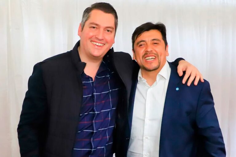 Perez y Harrington llaman a reconstruir el peronismo fueguino