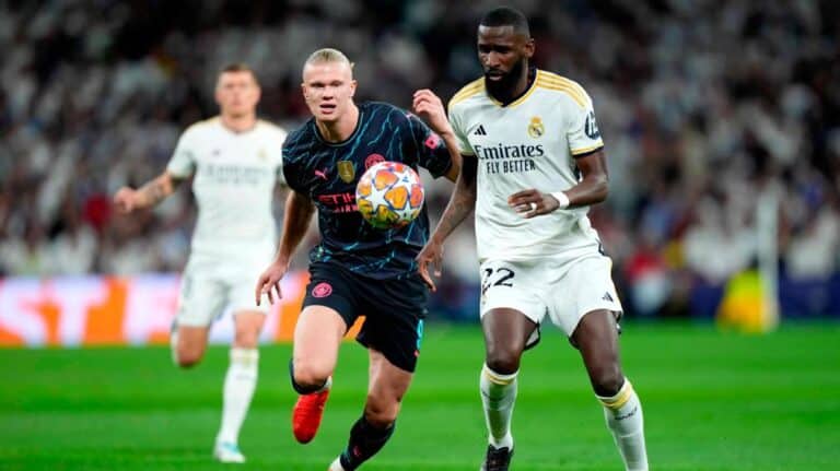Champions League: Empate en los primeros encuentros de Cuartos de Final
