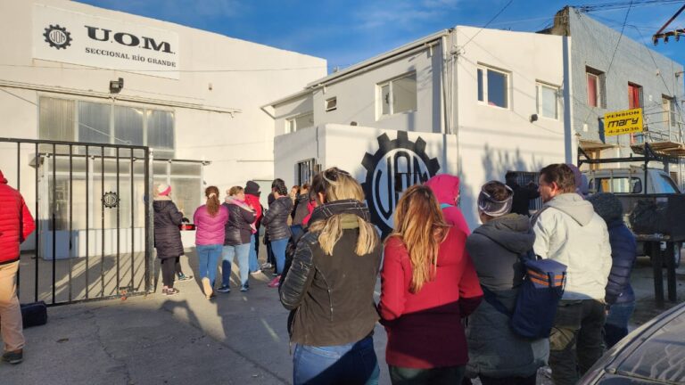 Malestar de trabajadores PPD y contratados con la cúpula de la UOM