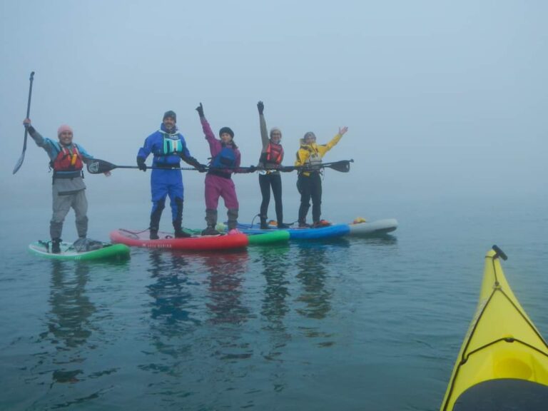 ¿Qué es el Stand Up Paddle? Te lo contamos
