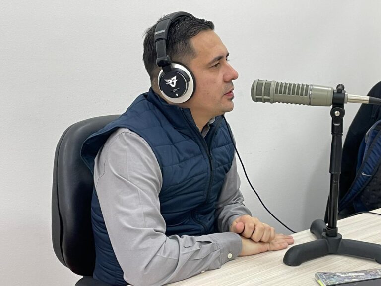 El Concejal Runin brindó detalles sobre diferentes proyectos
