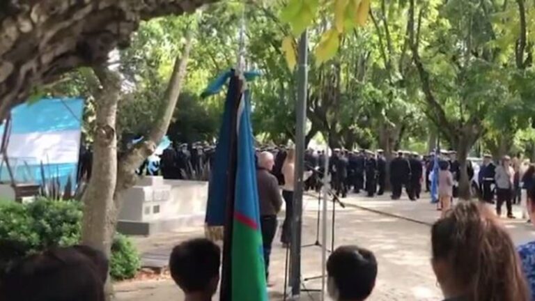Polémica por el discurso de una docente que ofendió a veteranos de Malvinas