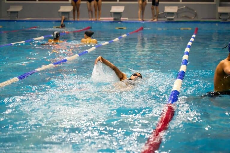 El Circuito Patagónico de Natación vuelve a Río Grande