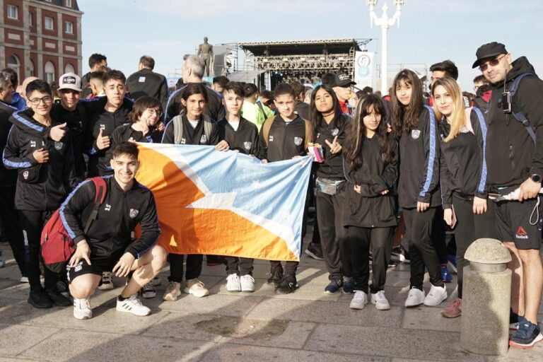 Preocupación por los Juegos Evita