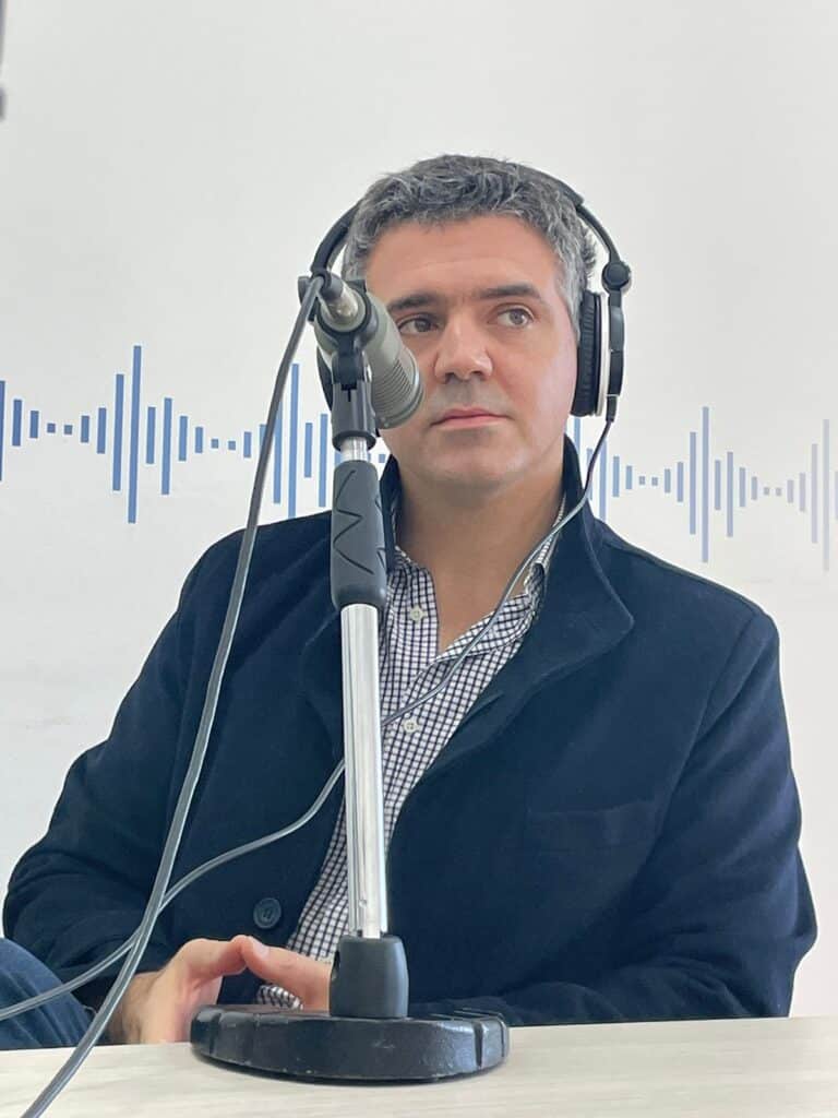 Hablamos de derecho laboral con el Dr. Cristián Rubio