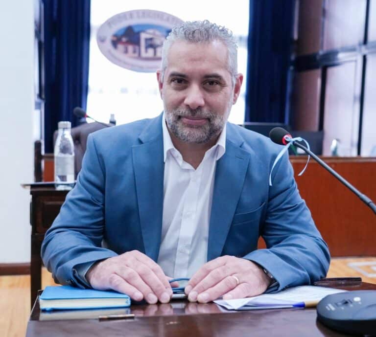 “Sesionar en la Antártida permitirá reafirmar nuestro compromiso con la soberanía”
