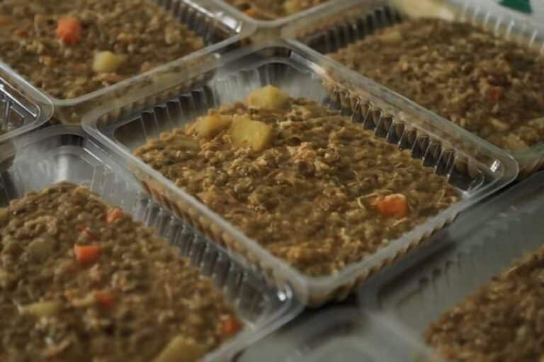 En la provincia hay más de 150 comedores comunitarios