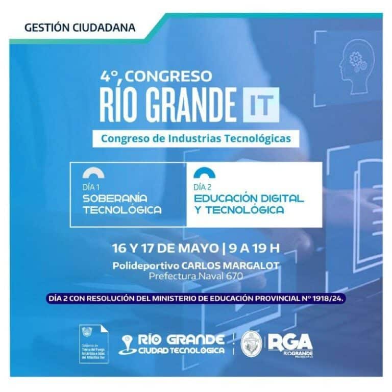Arranca el Congreo IT en el Margalot
