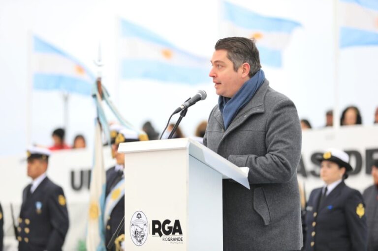 Martín Perez demandó “rigurosidad y seriedad en lo que refiere a Malvinas”