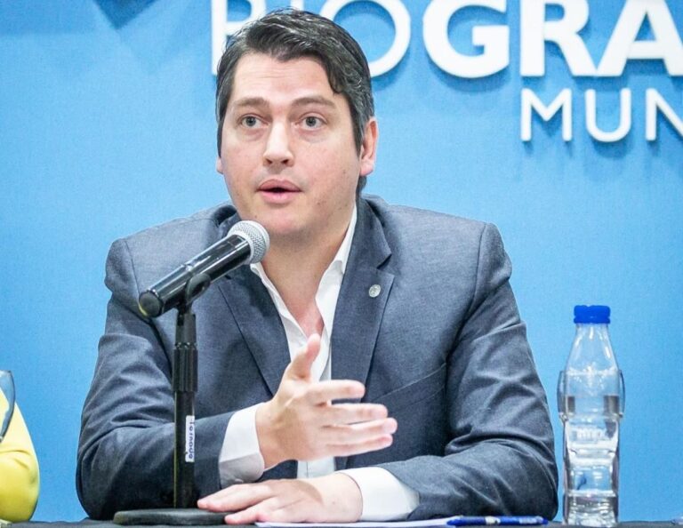 Perez celebró la cautelar de la jueza Borruto, que frena los cortes de gas