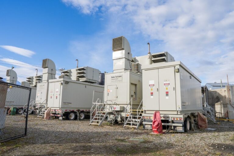 Se restableció el servicio de energía a industrias y hoteles en Ushuaia