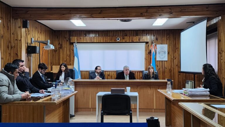 Piden condena de 20 años de prisión para el hombre acusado de homicidio en Tolhuin