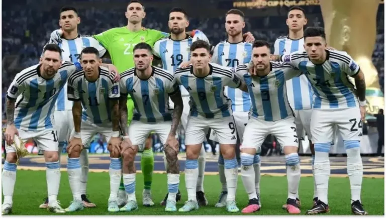 Argentina enfrenta a Canadá en el partido inaugural de la Copa América