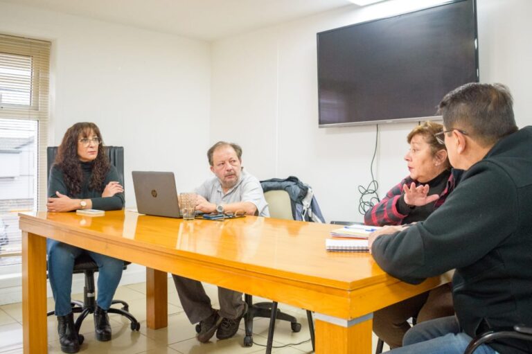 SUTEF y Gobierno llegaron a un nuevo acuerdo salarial