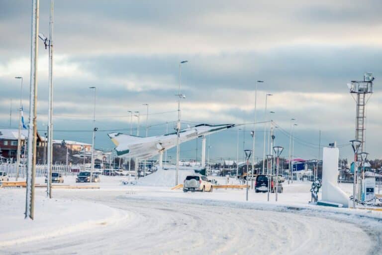 Nueva ola de frío polar: Tierra del Fuego, entre las provincias afectadas