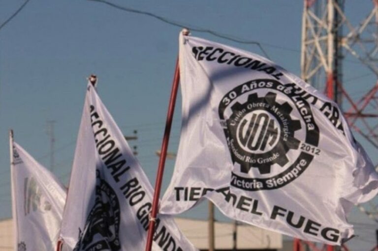 Paritarias: La UOM le da 72 horas a las empresas y suspende el paro