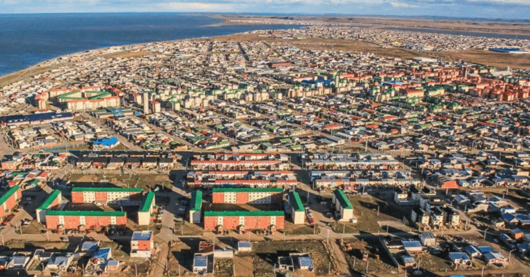 Tierra del Fuego es la provincia con mayor migración interna