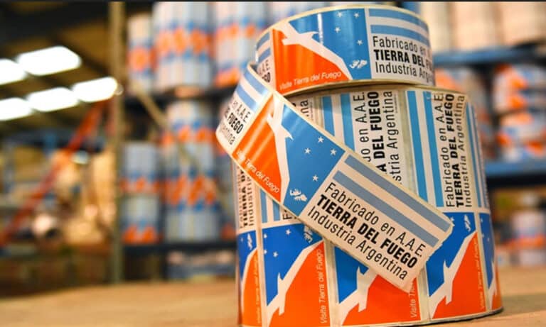 La producción de la industria electrónica se desplomó un 64.3%