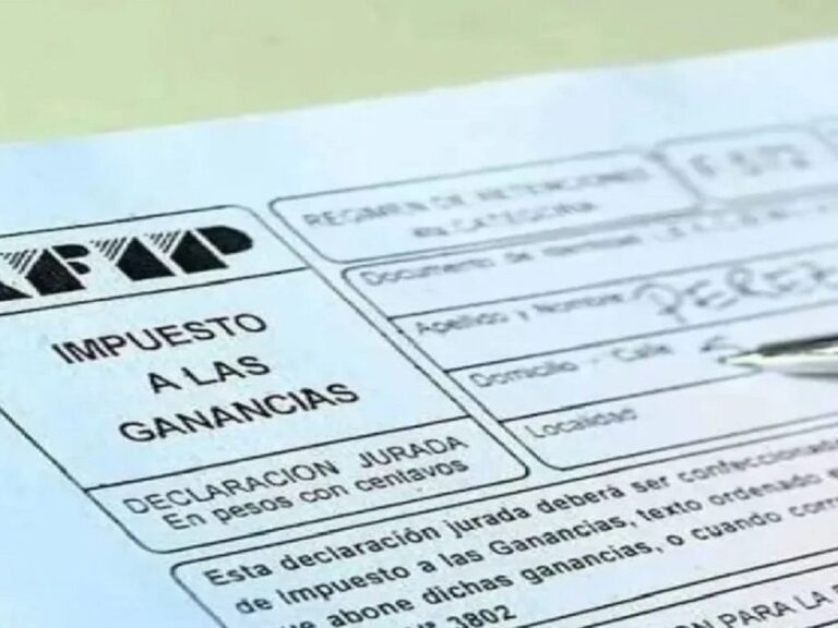 ¿Tierra del Fuego puede pagar ganancias?