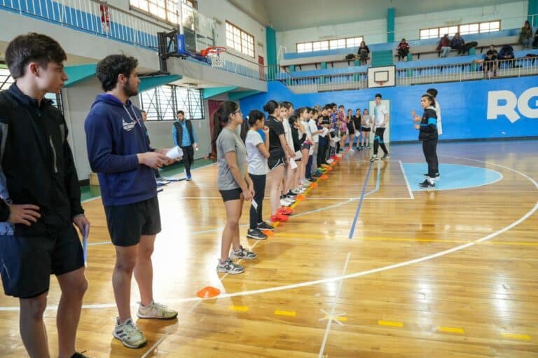 Más de 600 deportistas riograndenses ya fueron testeados