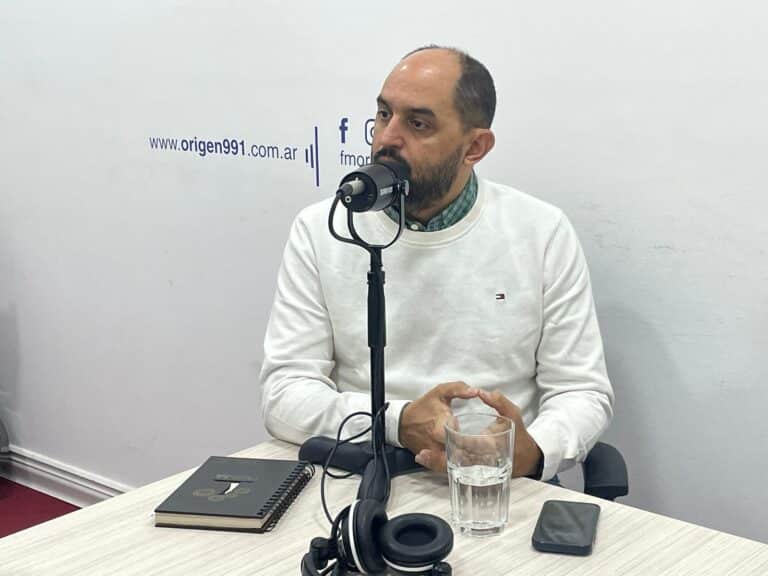“El Gobernador podría ser convencional si pide licencia en su función”, aseguró Greve