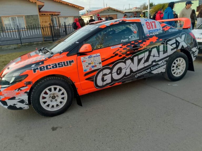 Alexis Barrientos – Facundo Melogno se quedaron con la 49° edición del GPH