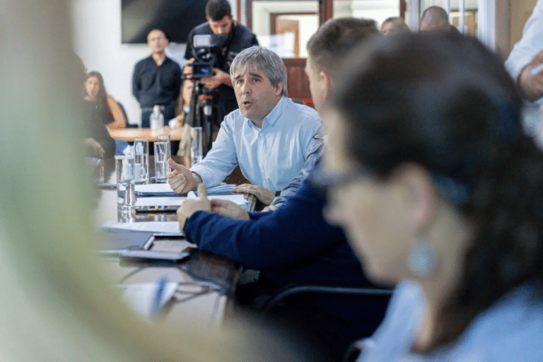 “Hoy lo que se debe discutir es que provincia queremos para los próximos años y no la judicialización de la política”