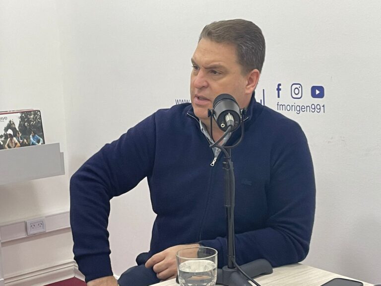 “No había fundamento real para suspender la sesión”, afirmó Von der Thusen