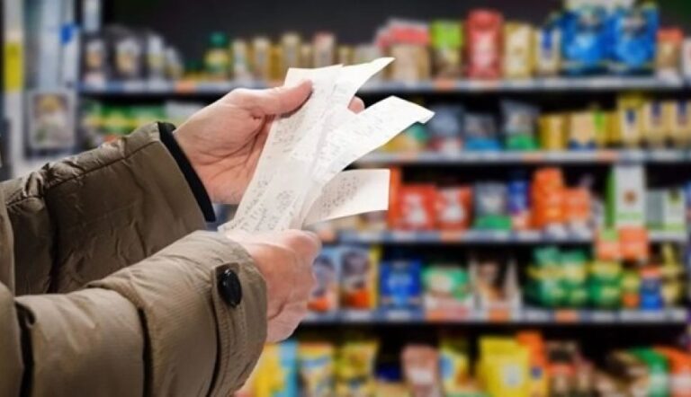 Una familia fueguina necesitó $1.447.536 para caer en la línea de pobreza