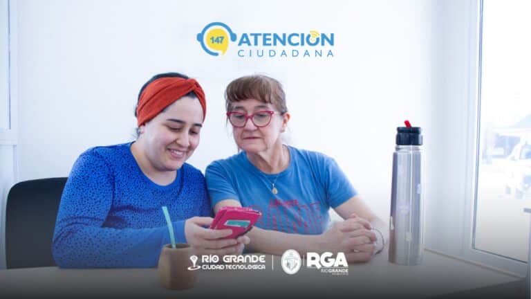 Lanzan el chat de Whatsapp de atención ciudadana 147