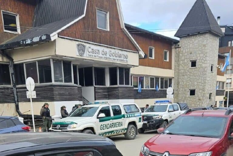 “Hay un sector de la justicia aliado a un sector de la política”