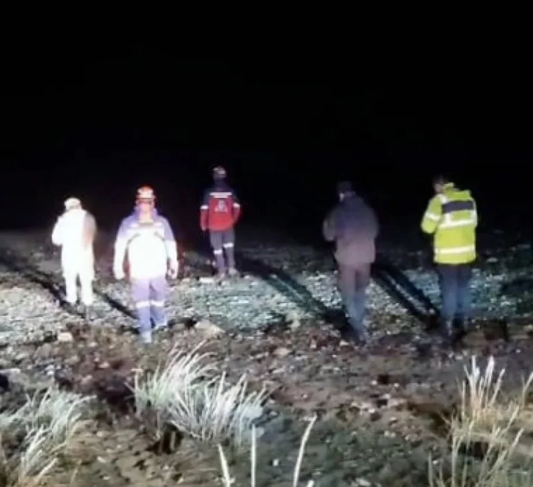 Una luz en el mar motivó despliegue policial en barrio Profesional: era un buque