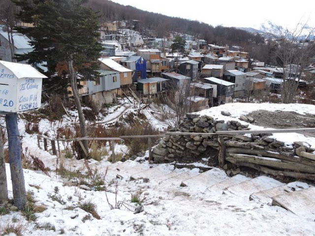 En Tierra del Fuego la pobreza se incrementó un 177,6% y la indigencia un 266%