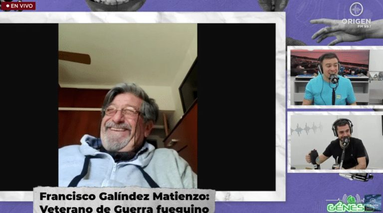 “Los veteranos necesitamos que nos quieran”