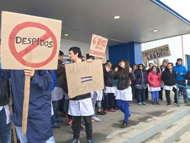 La desocupación llegó al 6,2% en Tierra del Fuego