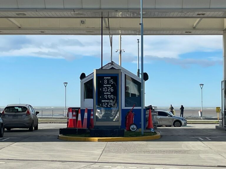 Septiembre arrancó con aumento de combustibles