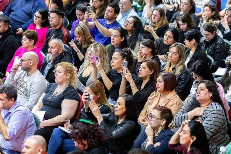 Río Grande, sede del segundo curso de Formadores en Prevención de Suicidio
