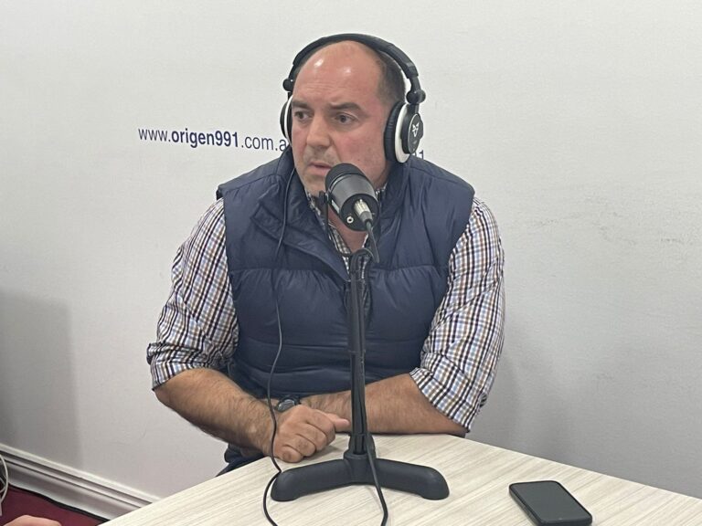 “Estoy muy cerca de Somos Fueguinos y no descarto un futuro dentro de este espacio”