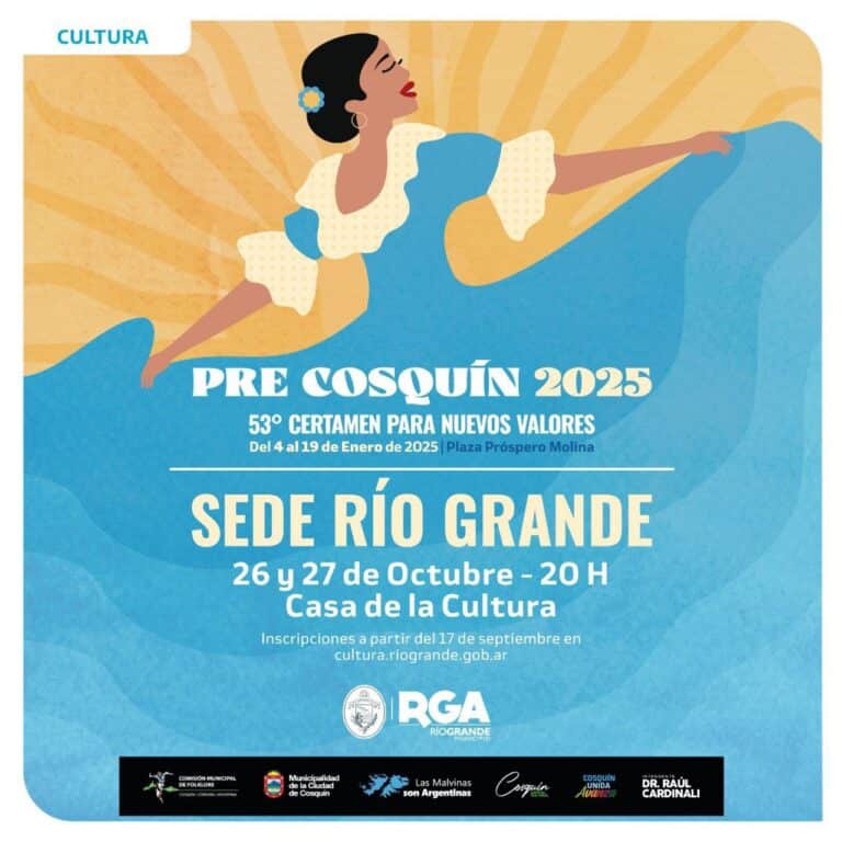 Se viene el Pre Cosquín 2025