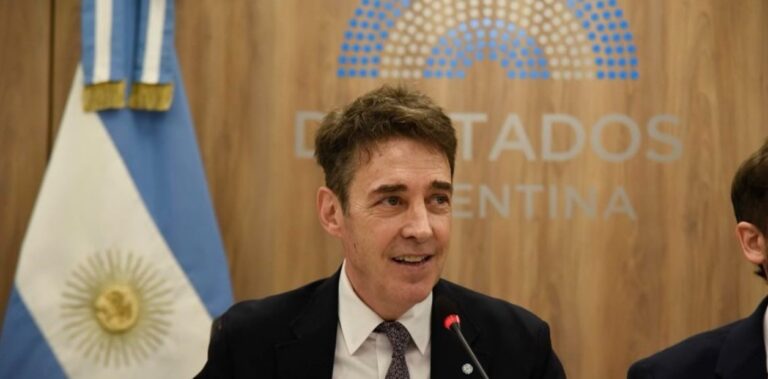 Murió el diputado fueguino Héctor “Tito” Stefani