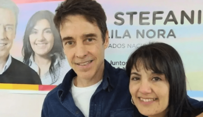 Nuevo capítulo en la disputa por la banca de Stefani