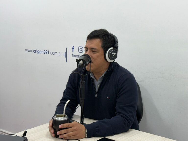 Neodelfos: “El dirigente con la imagen positiva más estable es Martín Perez”